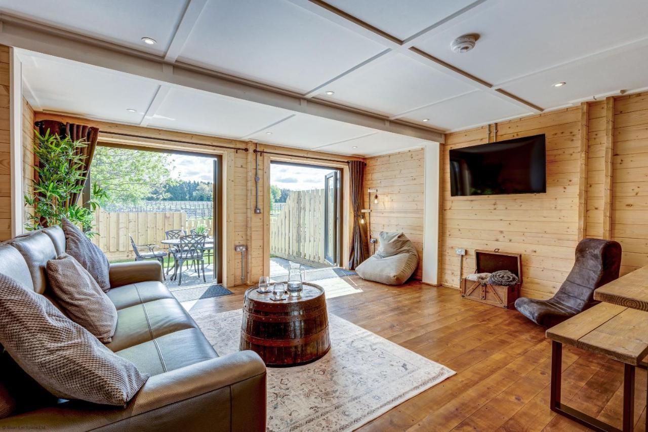 Buttercup Lodge Benson Εξωτερικό φωτογραφία