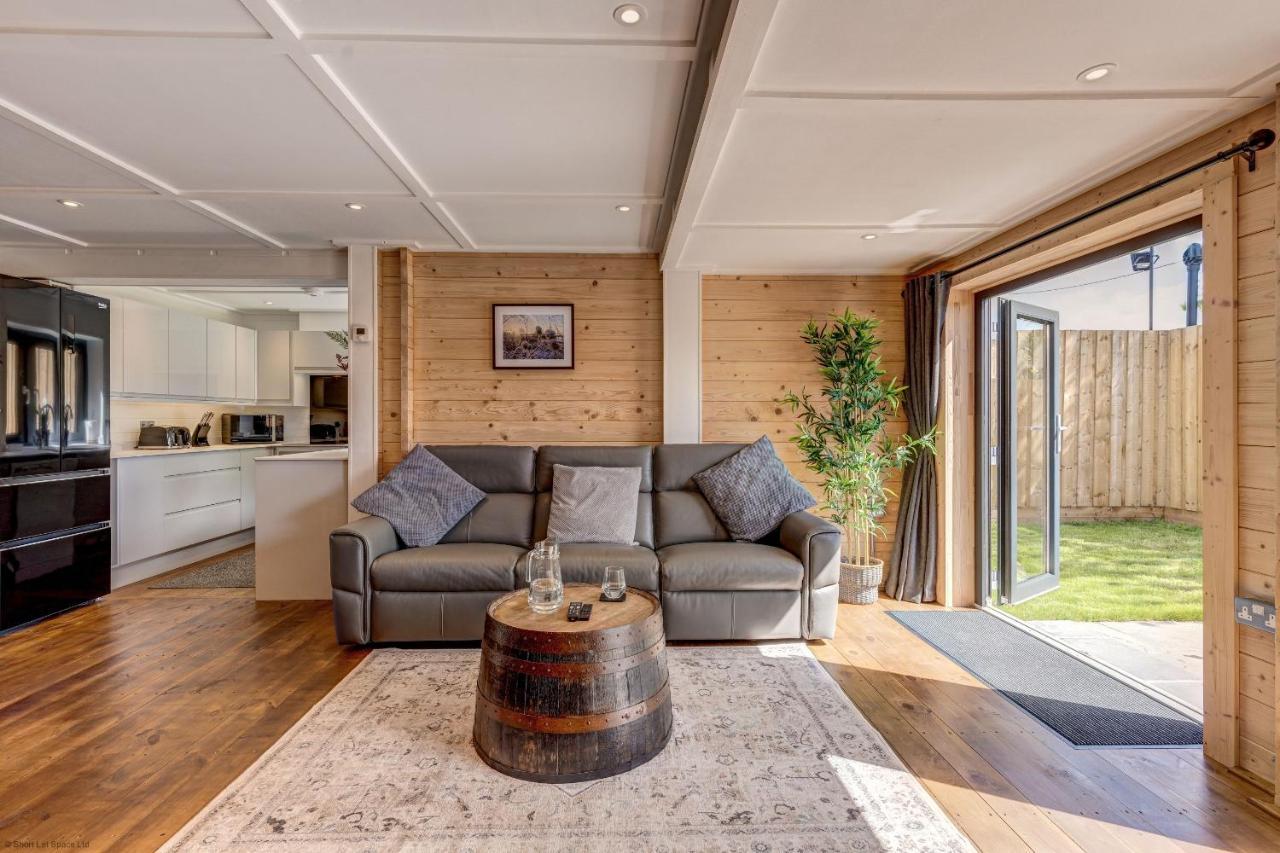 Buttercup Lodge Benson Εξωτερικό φωτογραφία
