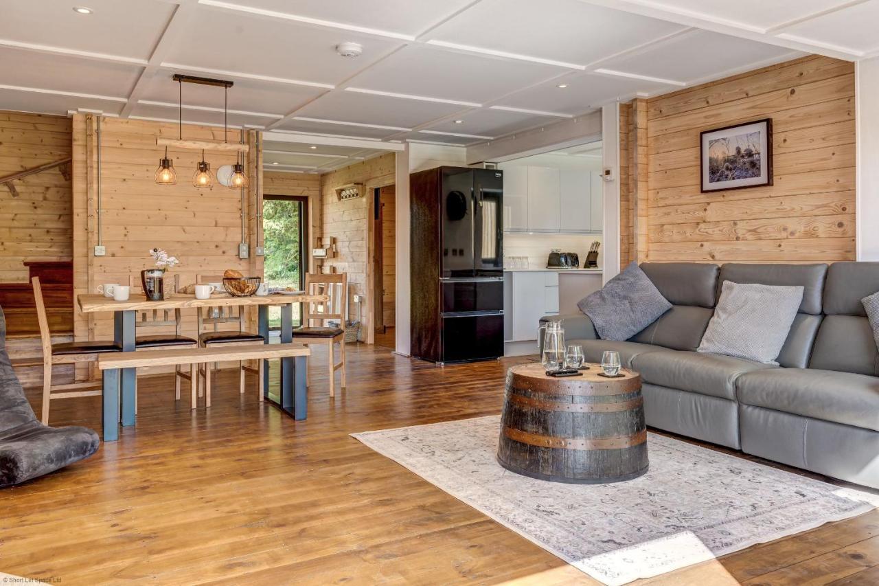 Buttercup Lodge Benson Εξωτερικό φωτογραφία