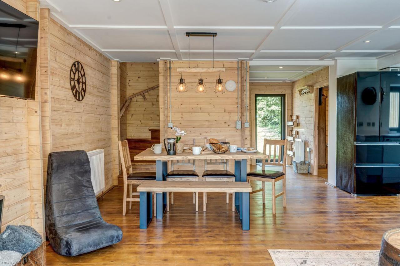 Buttercup Lodge Benson Εξωτερικό φωτογραφία
